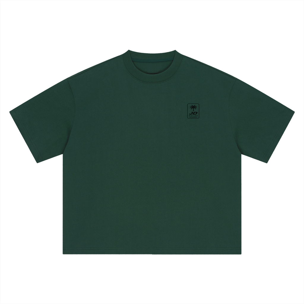 Boxy Oversized T-Shirt