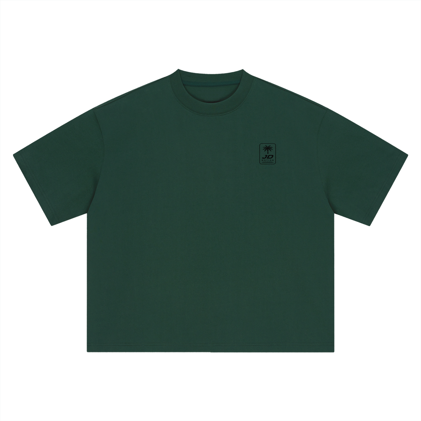 Boxy Oversized T-Shirt