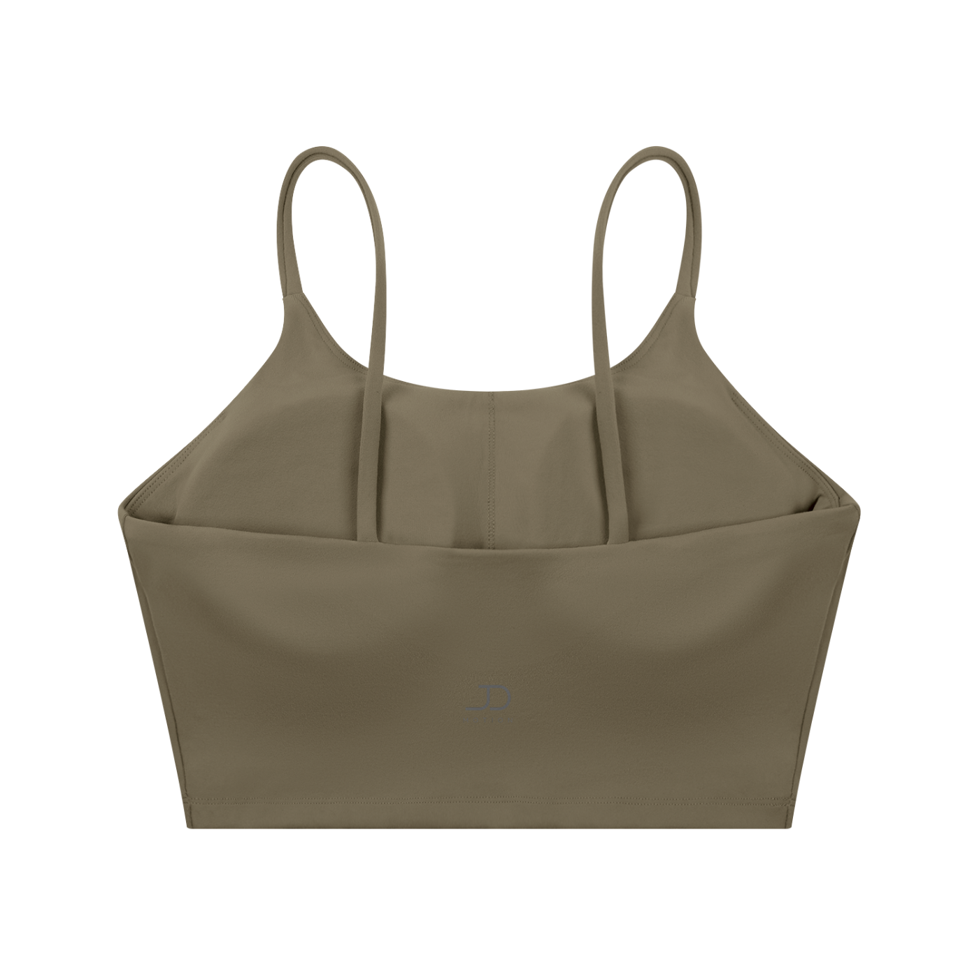 Spaghetti Strap Sports Bra