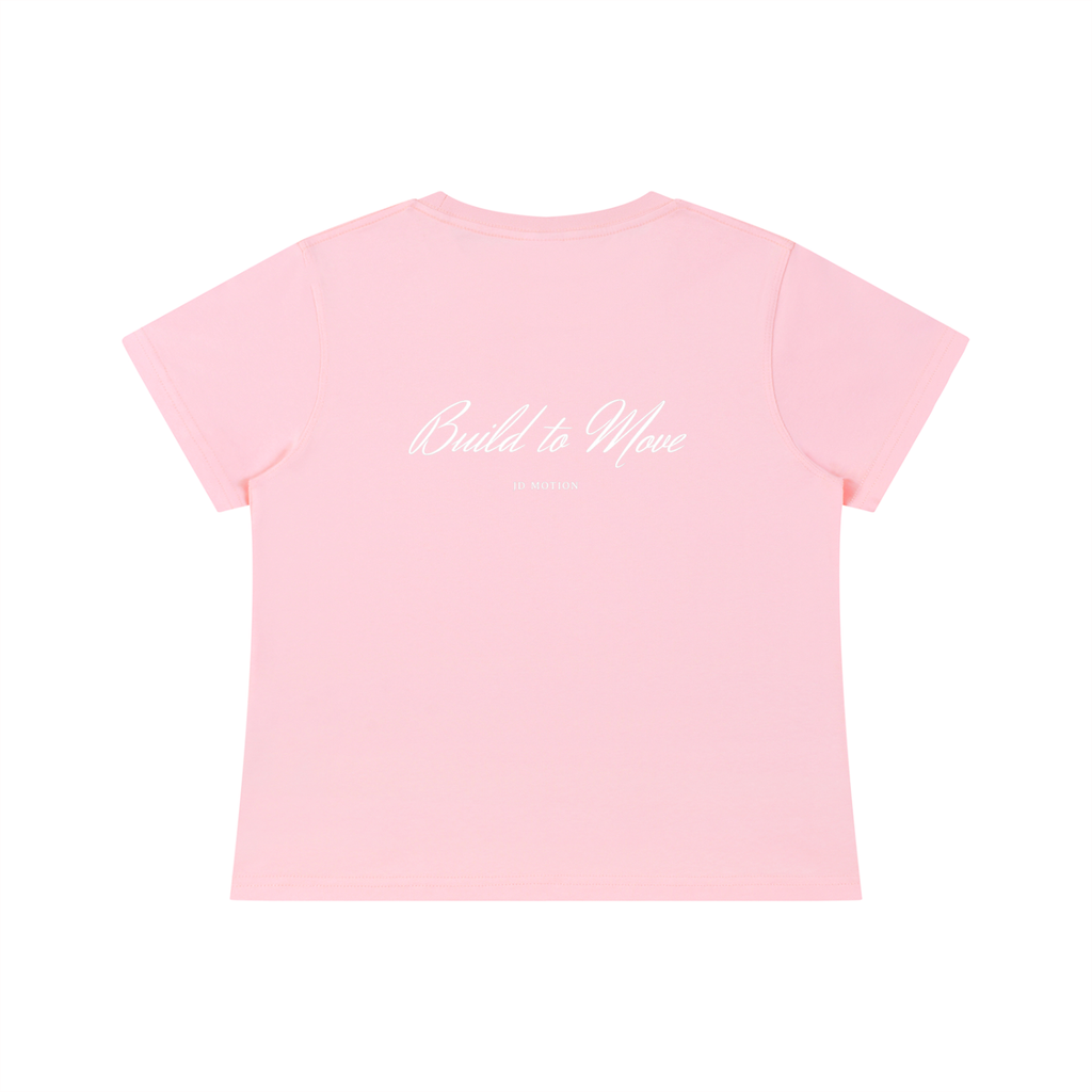 Frauen Quick-Dry Baby T-Shirt