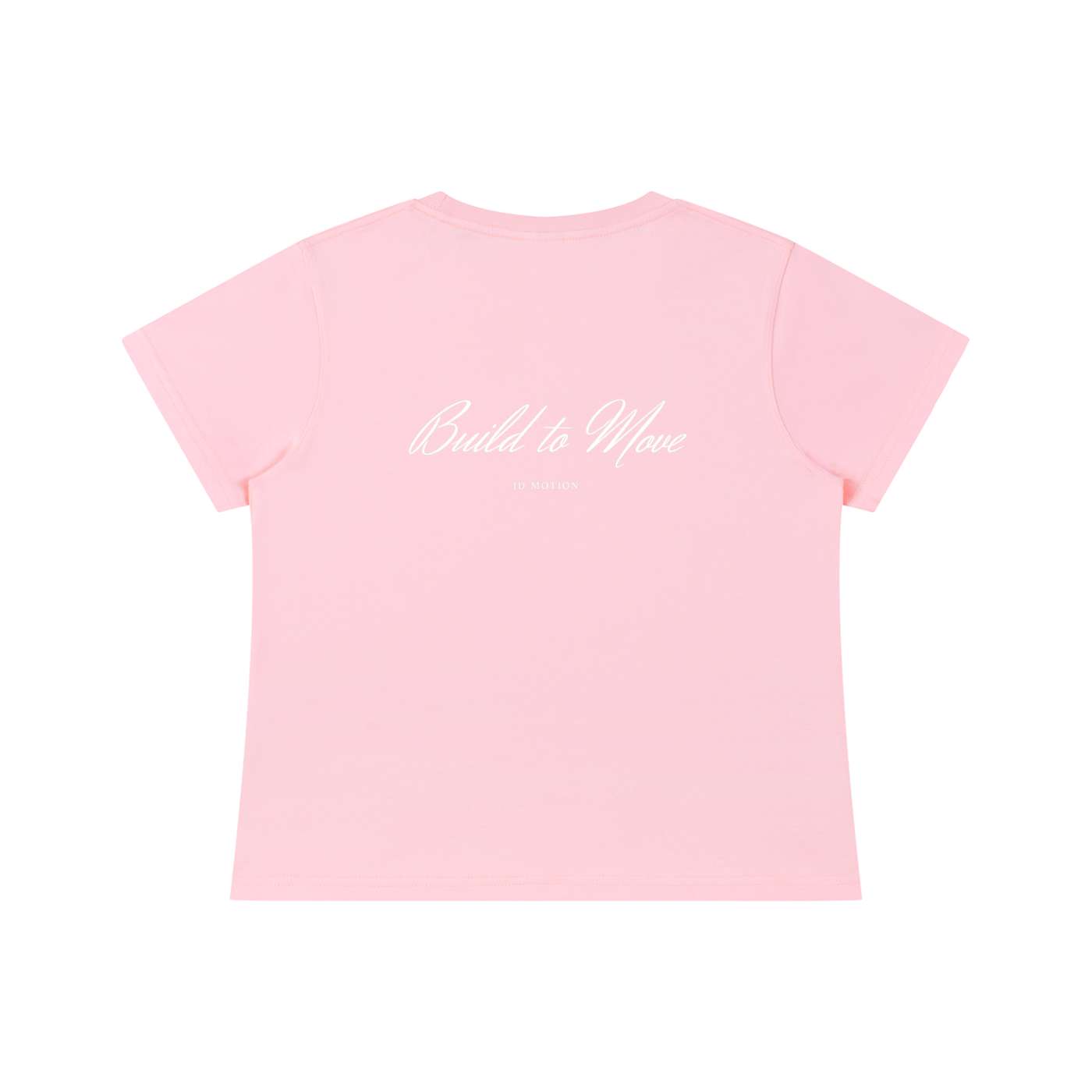 Frauen Quick-Dry Baby T-Shirt