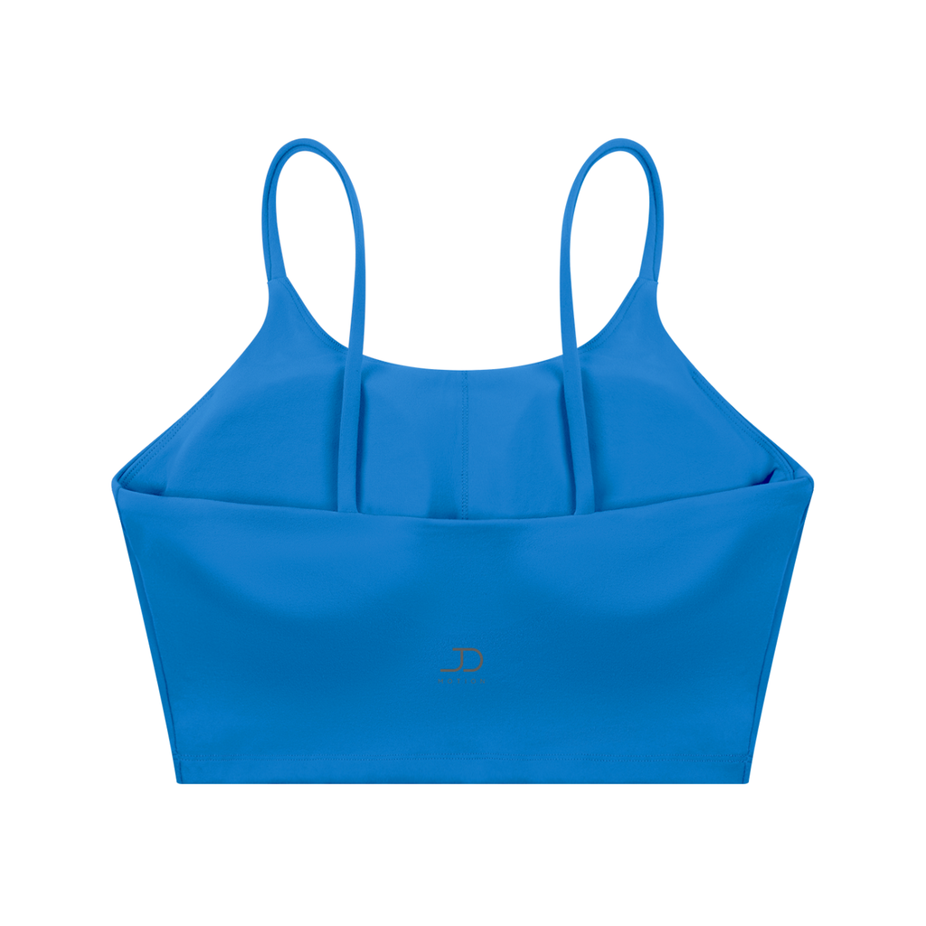 Spaghetti Strap Sports Bra