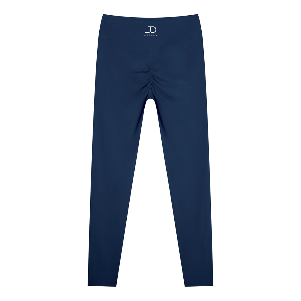 Women's High Waisted Scrunch Leggings