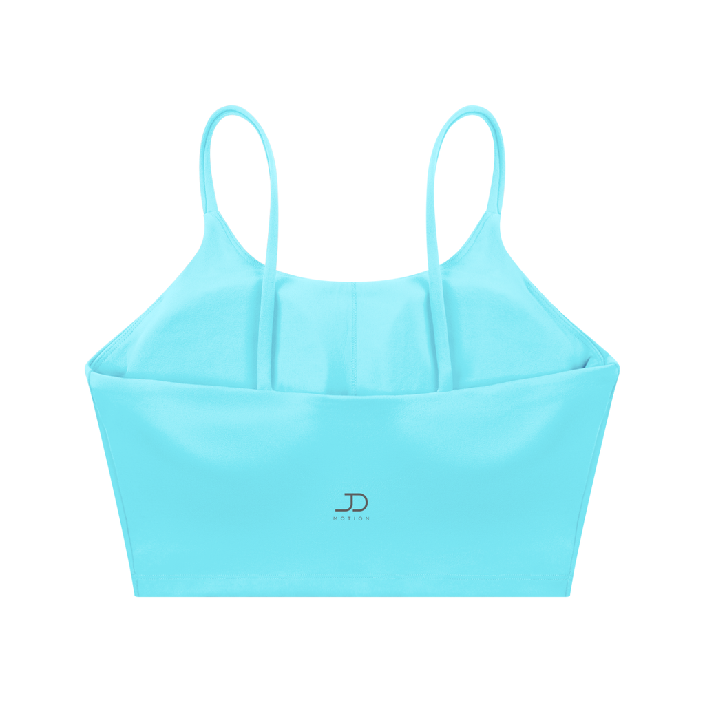Spaghetti Strap Sports Bra
