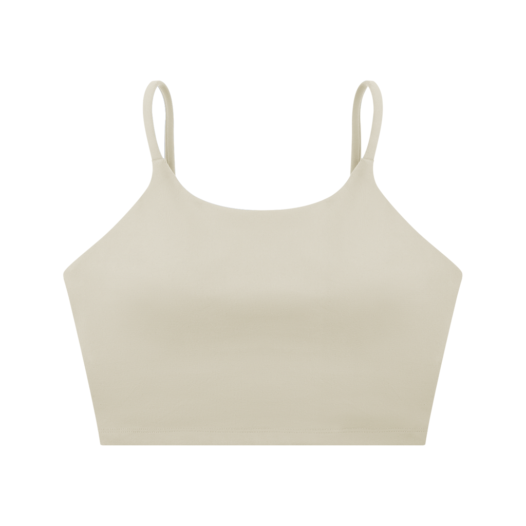 Spaghetti Strap Sports Bra