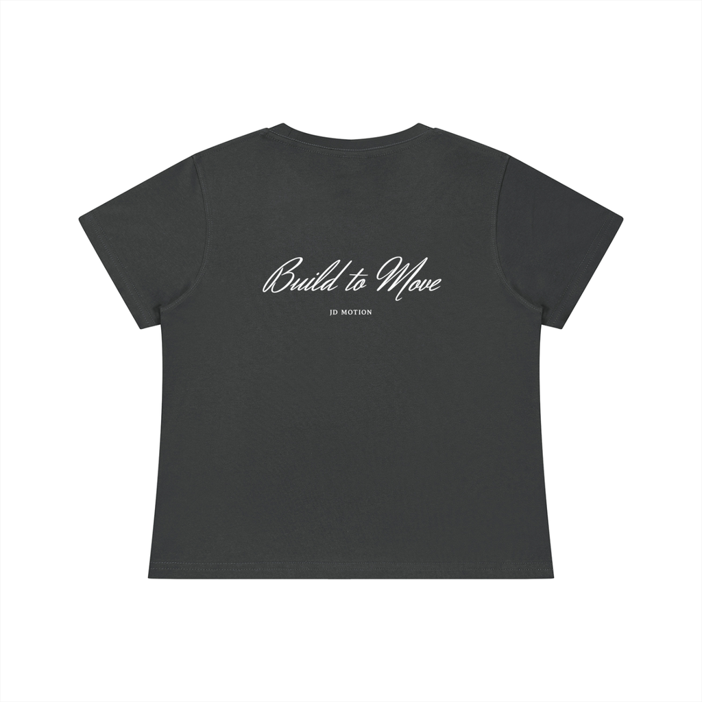 Frauen Quick-Dry Baby T-Shirt