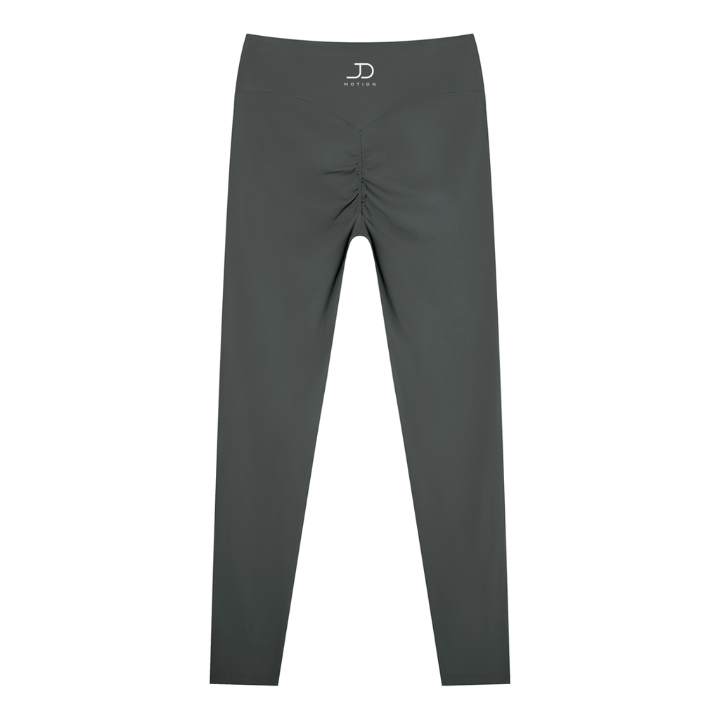 Women's High Waisted Scrunch Leggings