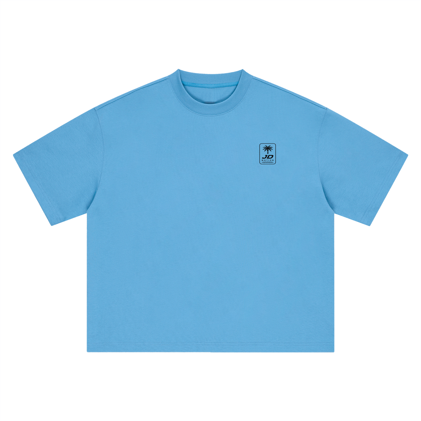 Boxy Oversized T-Shirt