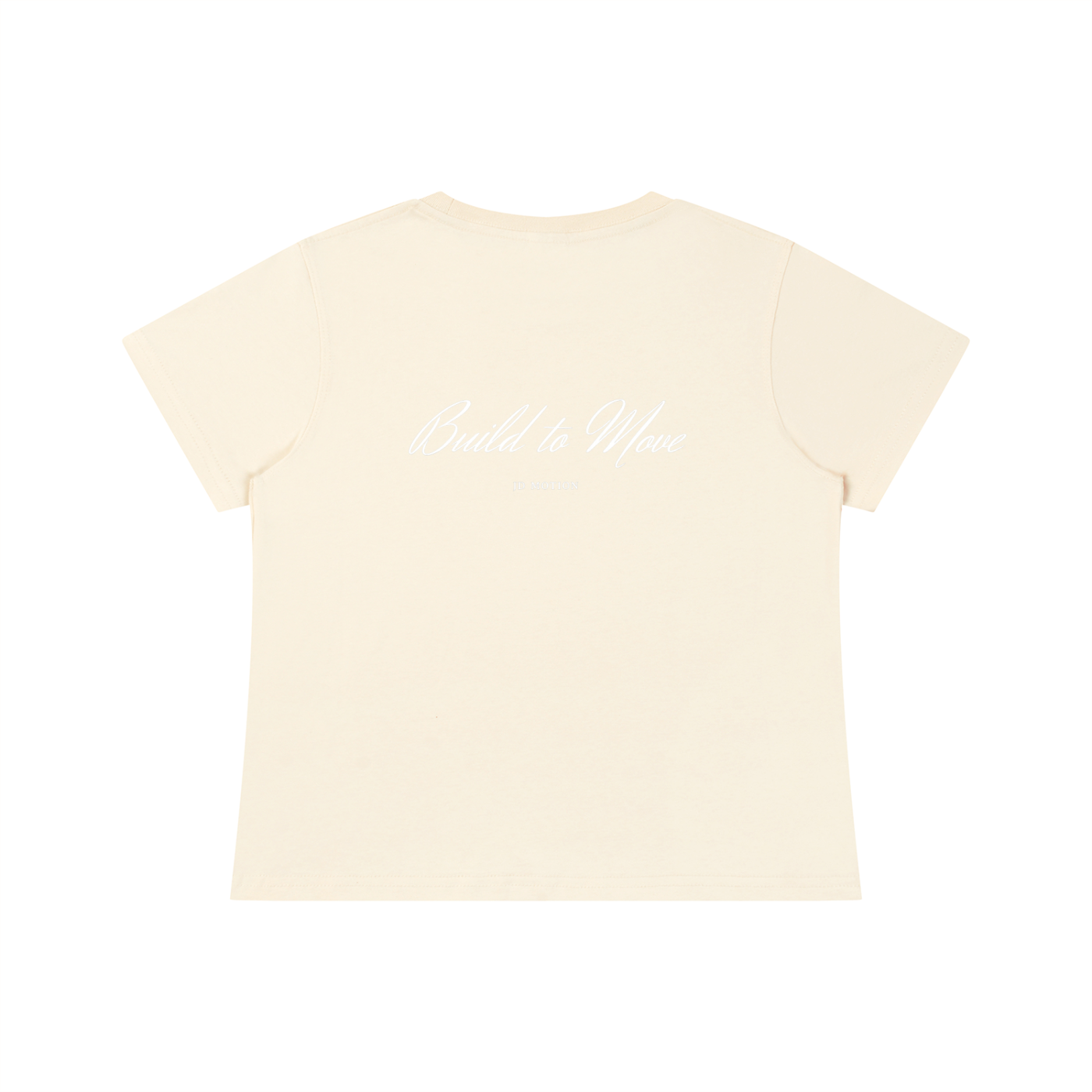 Frauen Quick-Dry Baby T-Shirt