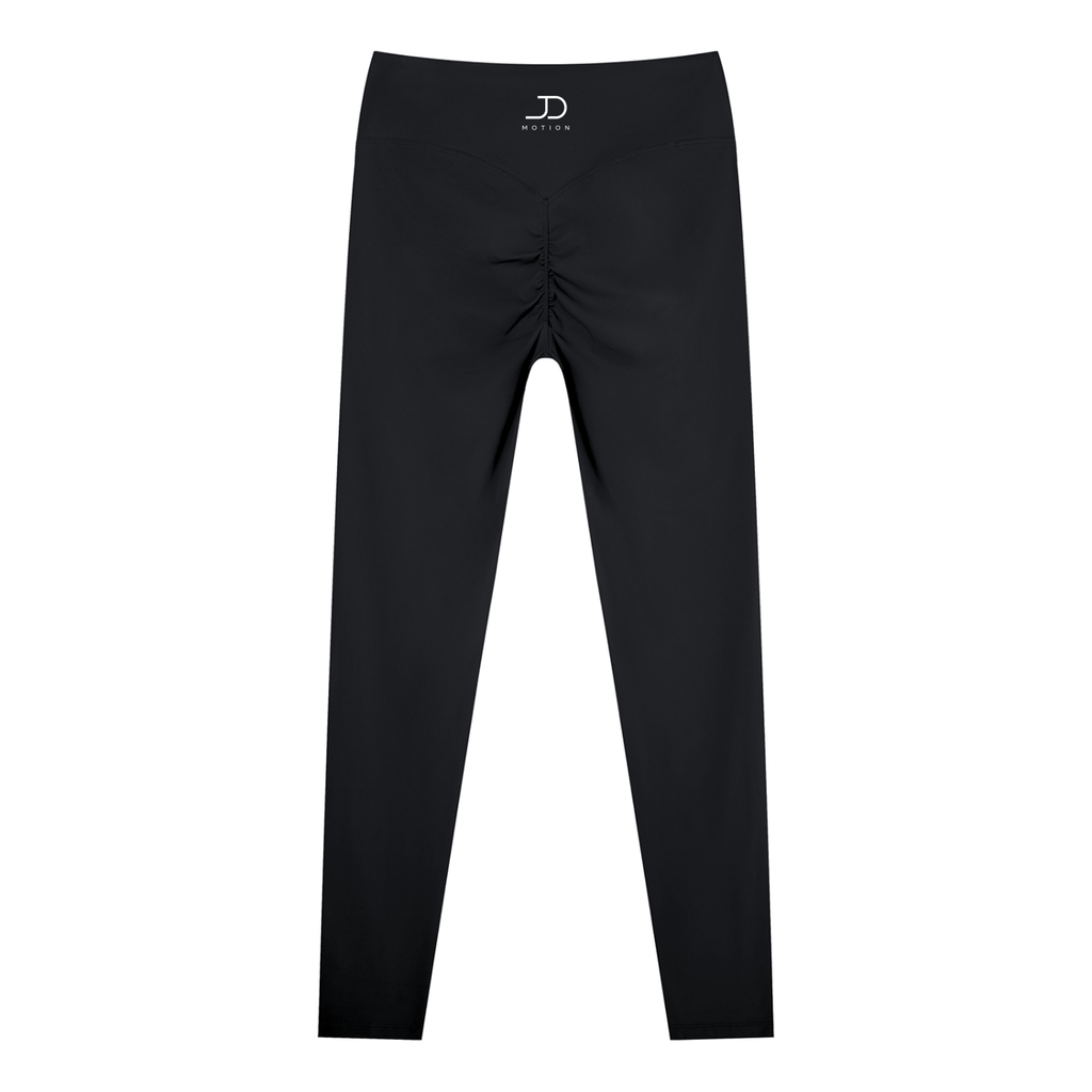 Women's High Waisted Scrunch Leggings
