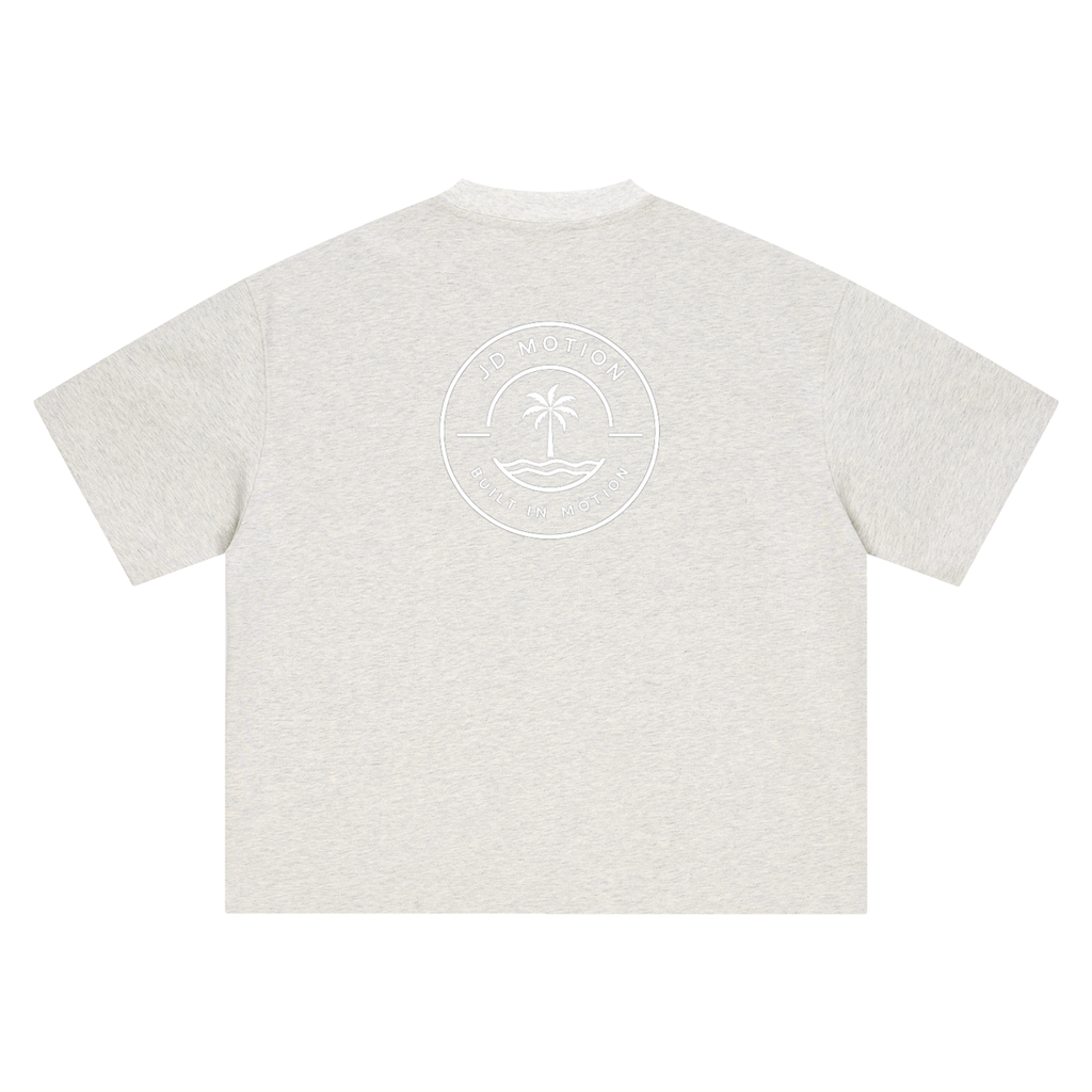 Boxy Oversized T-Shirt