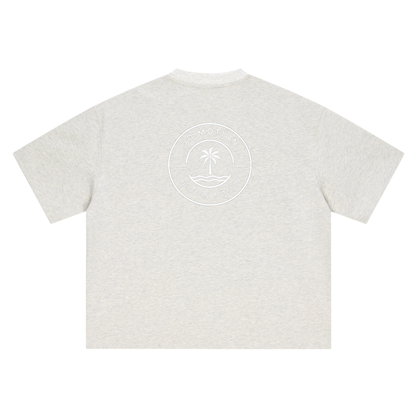 Boxy Oversized T-Shirt