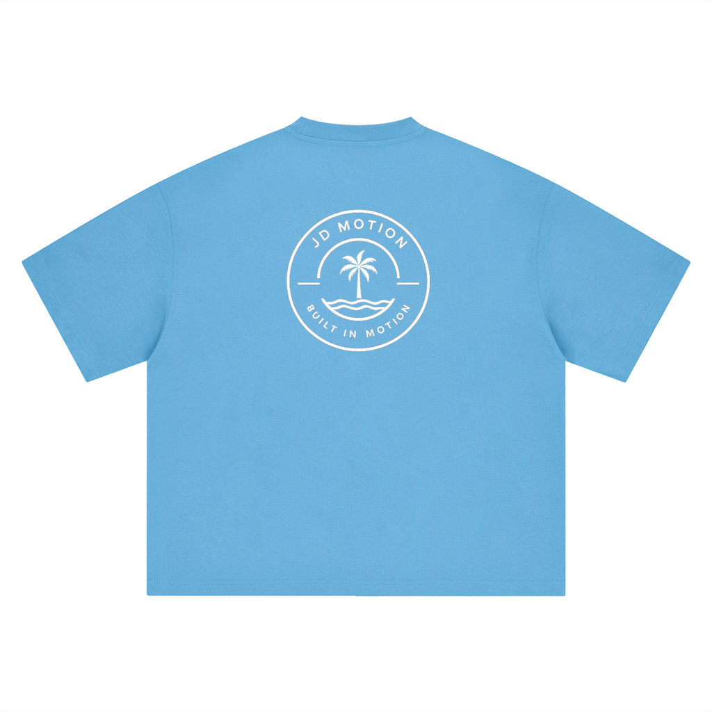 Boxy Oversized T-Shirt