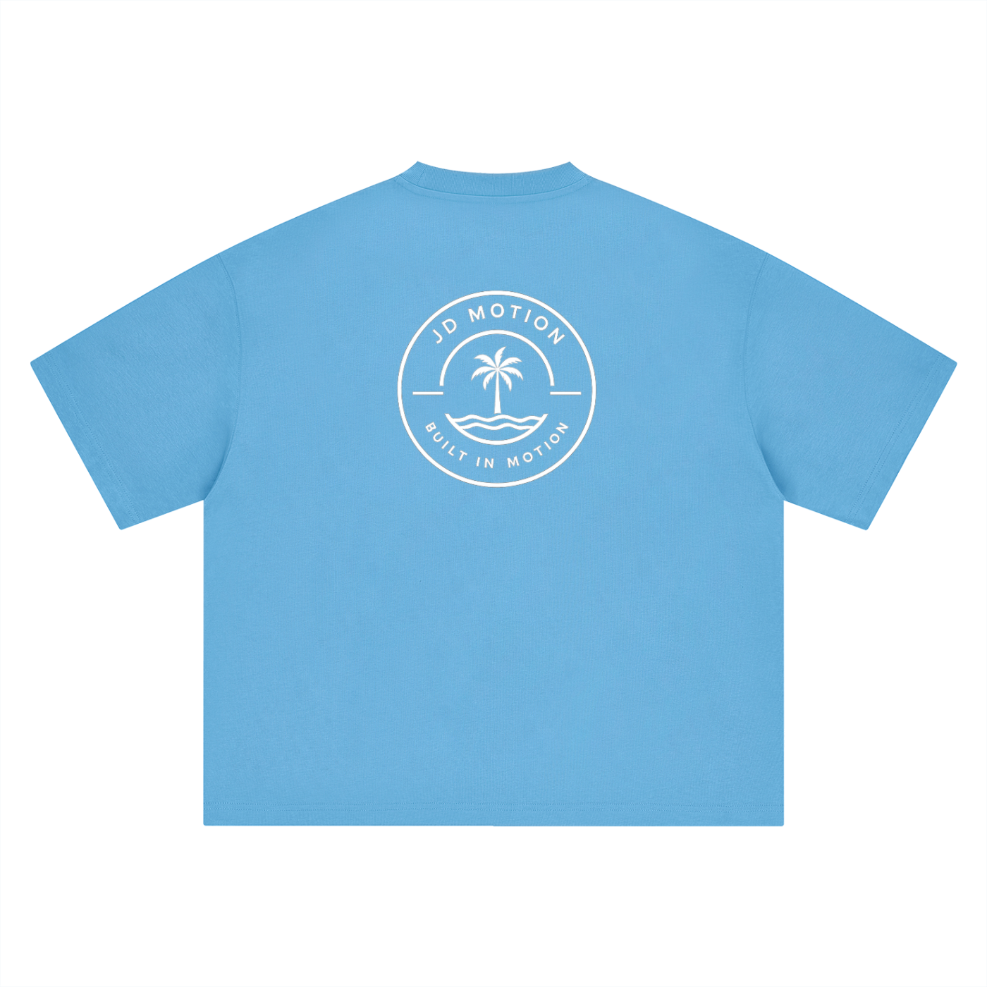 Boxy Oversized T-Shirt