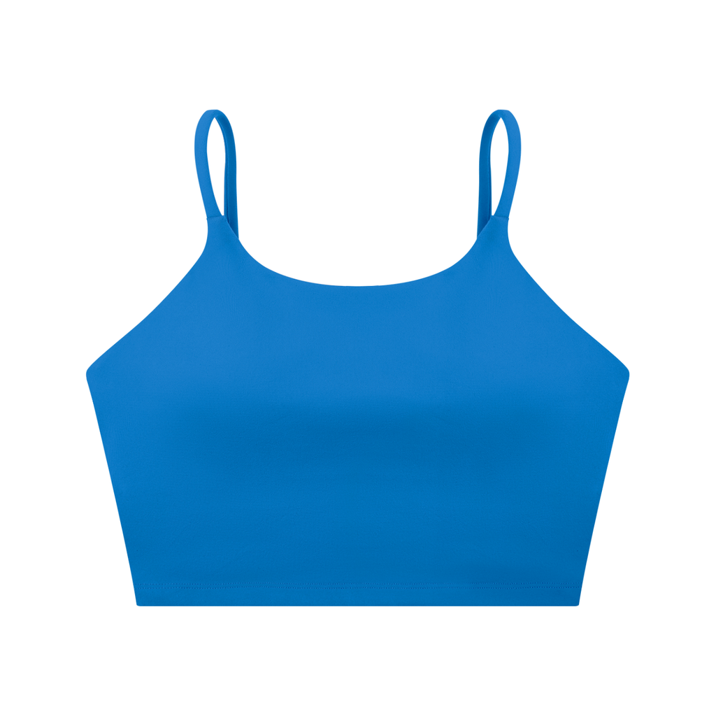 Spaghetti Strap Sports Bra