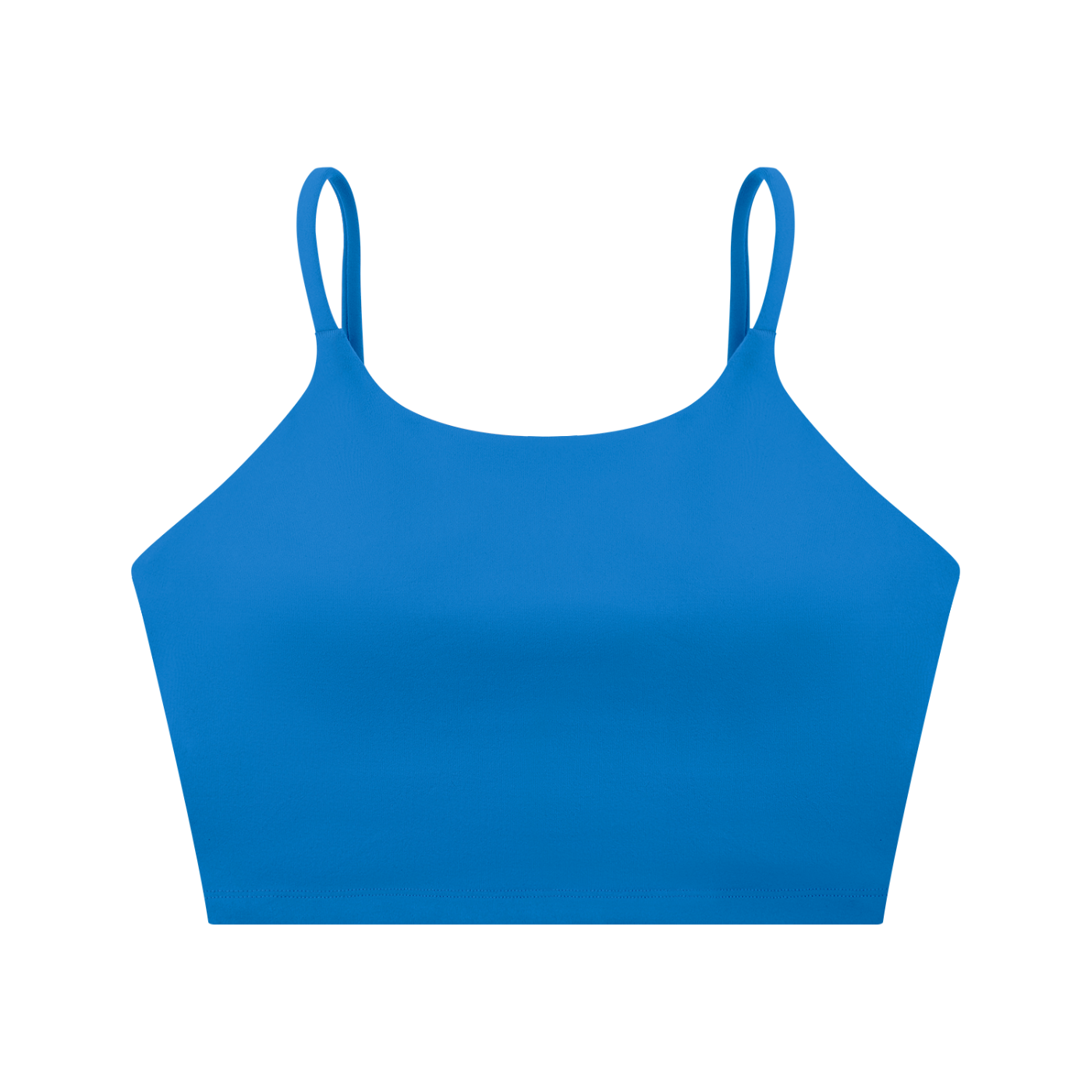 Spaghetti Strap Sports Bra