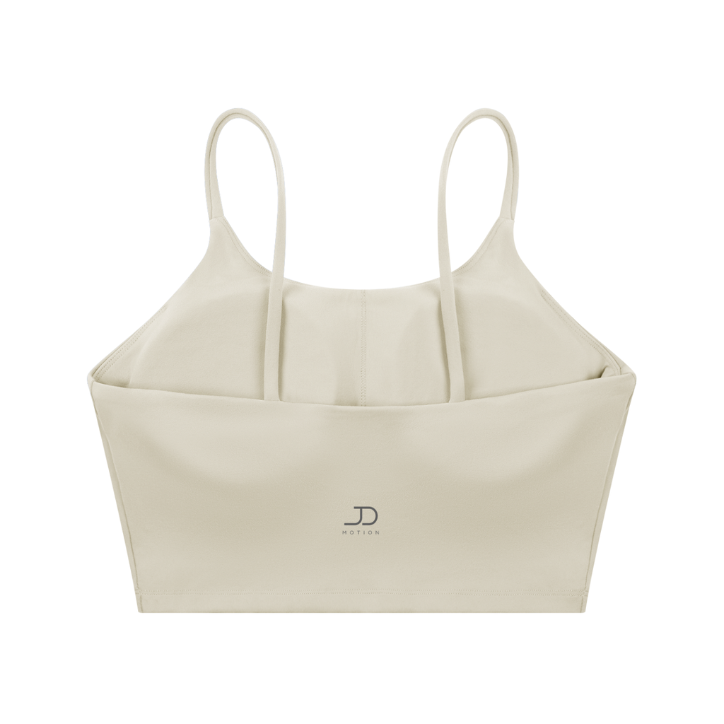 Spaghetti Strap Sports Bra