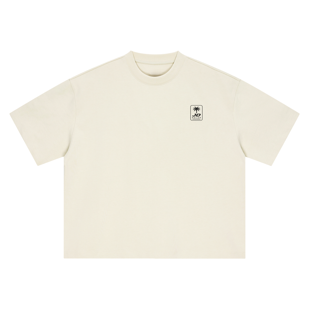 Boxy Oversized T-Shirt