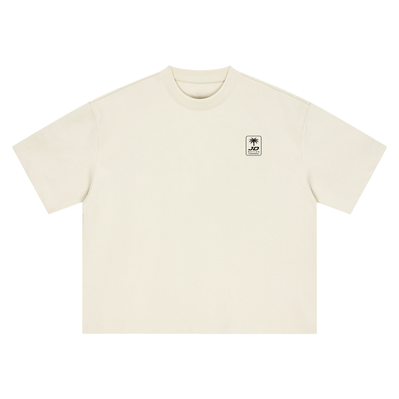 Boxy Oversized T-Shirt
