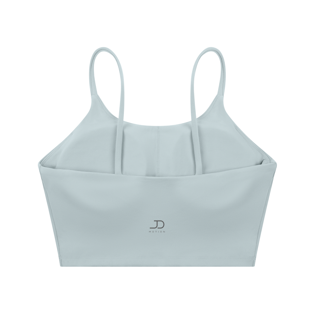 Spaghetti Strap Sports Bra