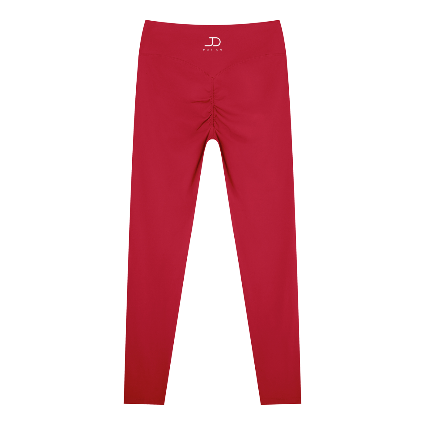 Women's High Waisted Scrunch Leggings