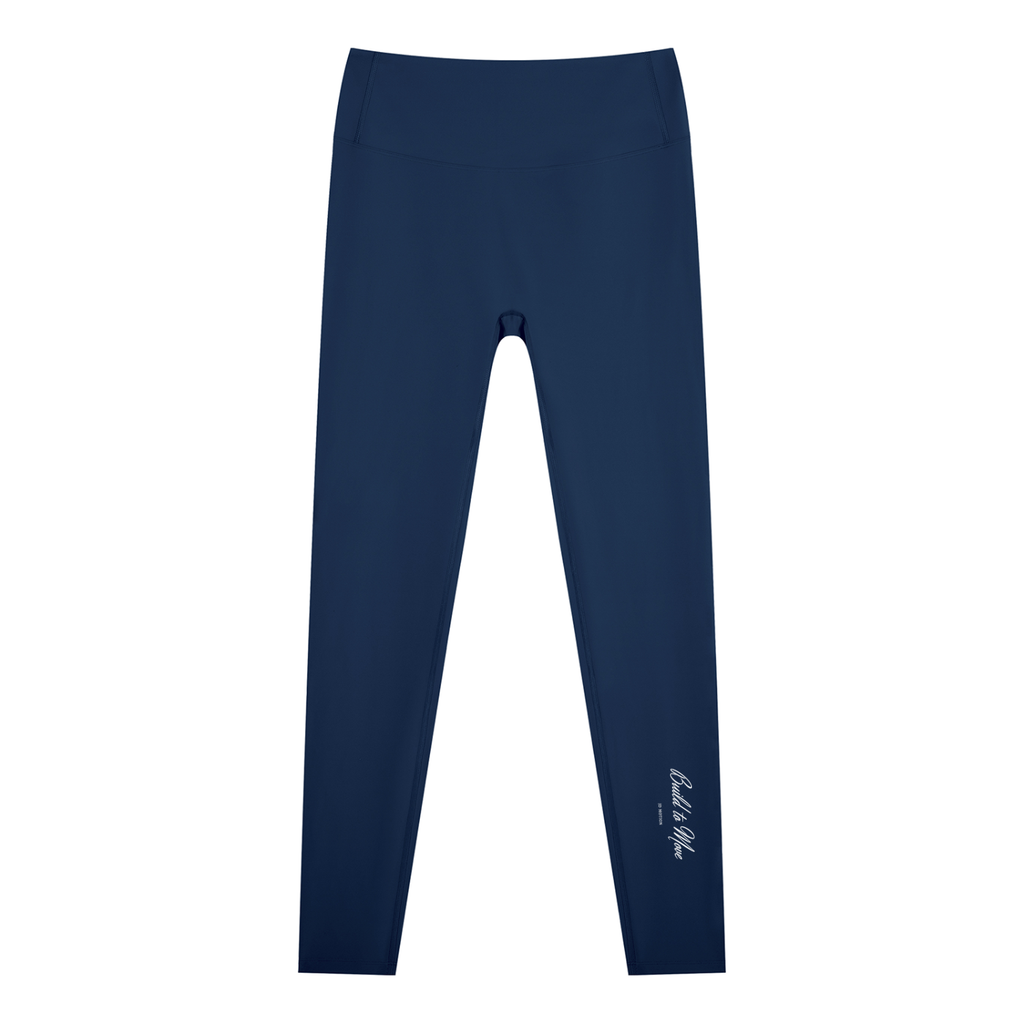 Women's High Waisted Scrunch Leggings