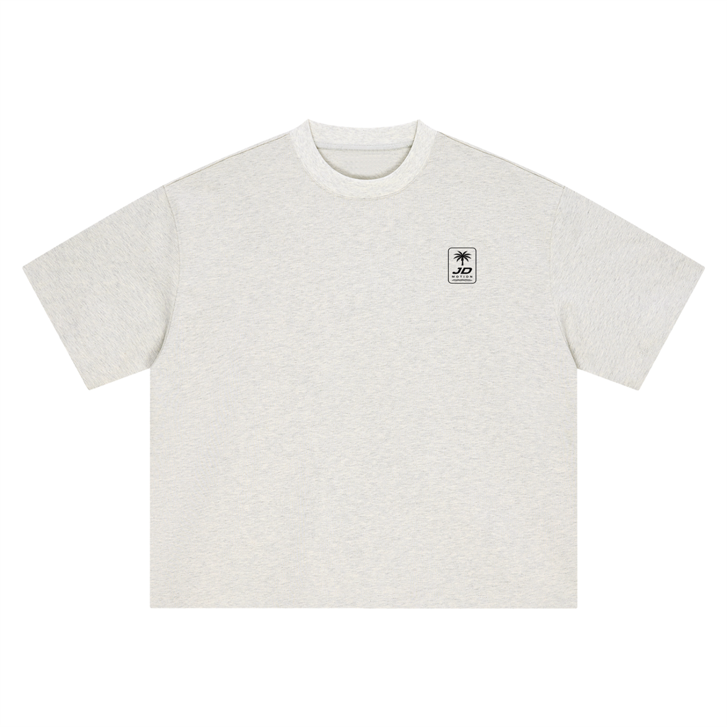 Boxy Oversized T-Shirt