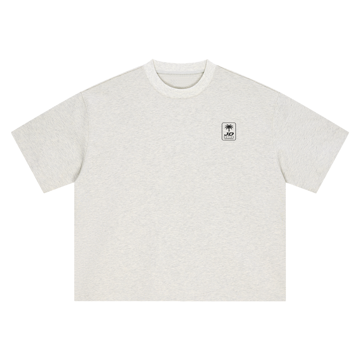 Boxy Oversized T-Shirt