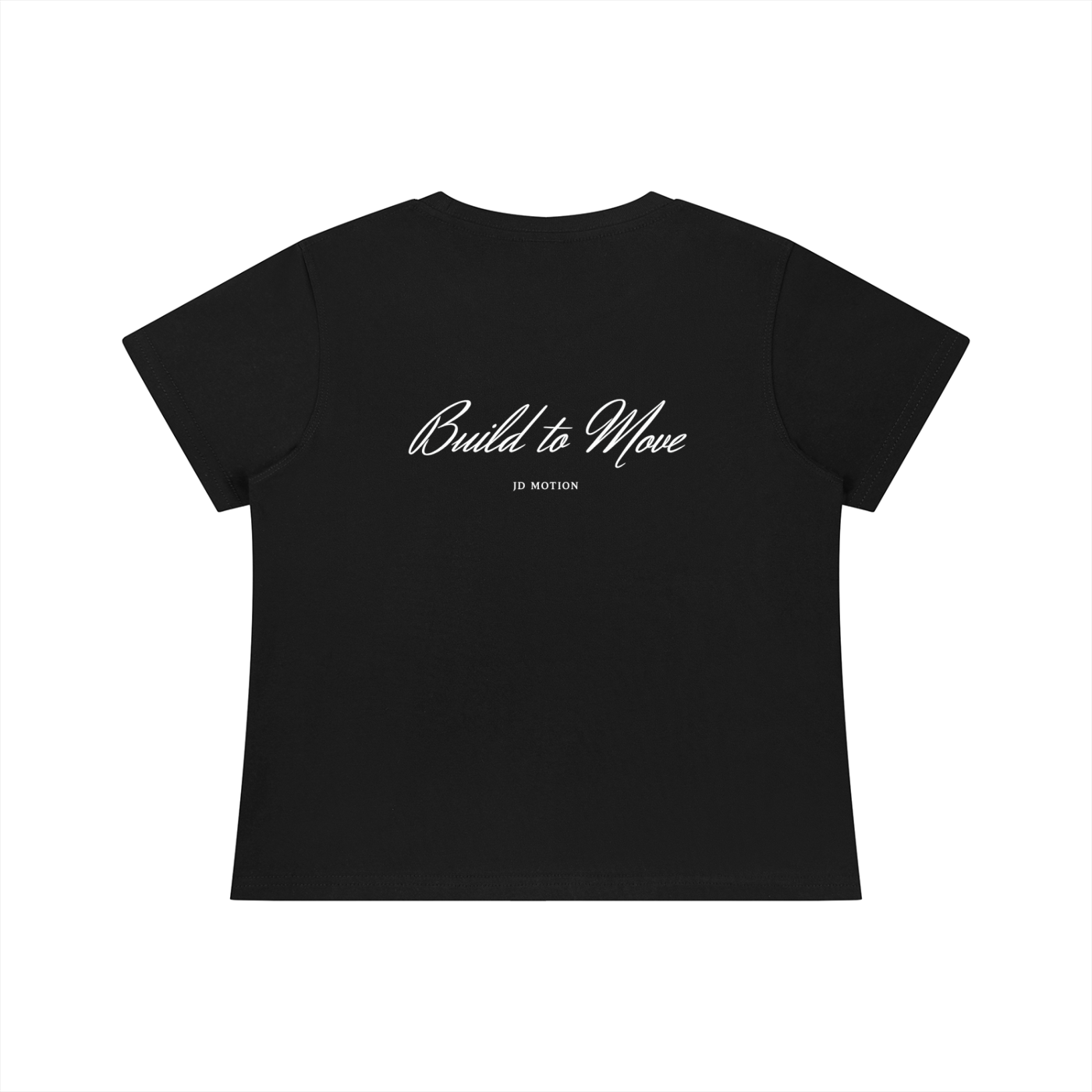 Frauen Quick-Dry Baby T-Shirt