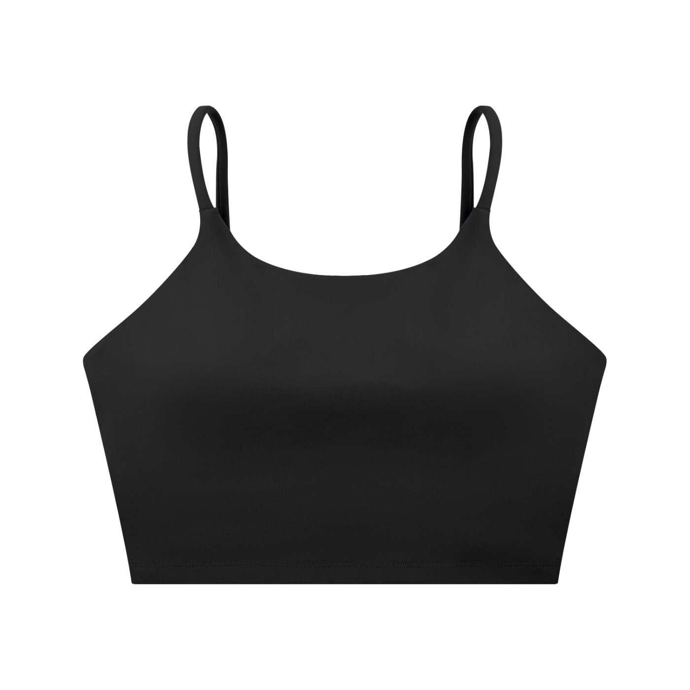 Spaghetti Strap Sports Bra