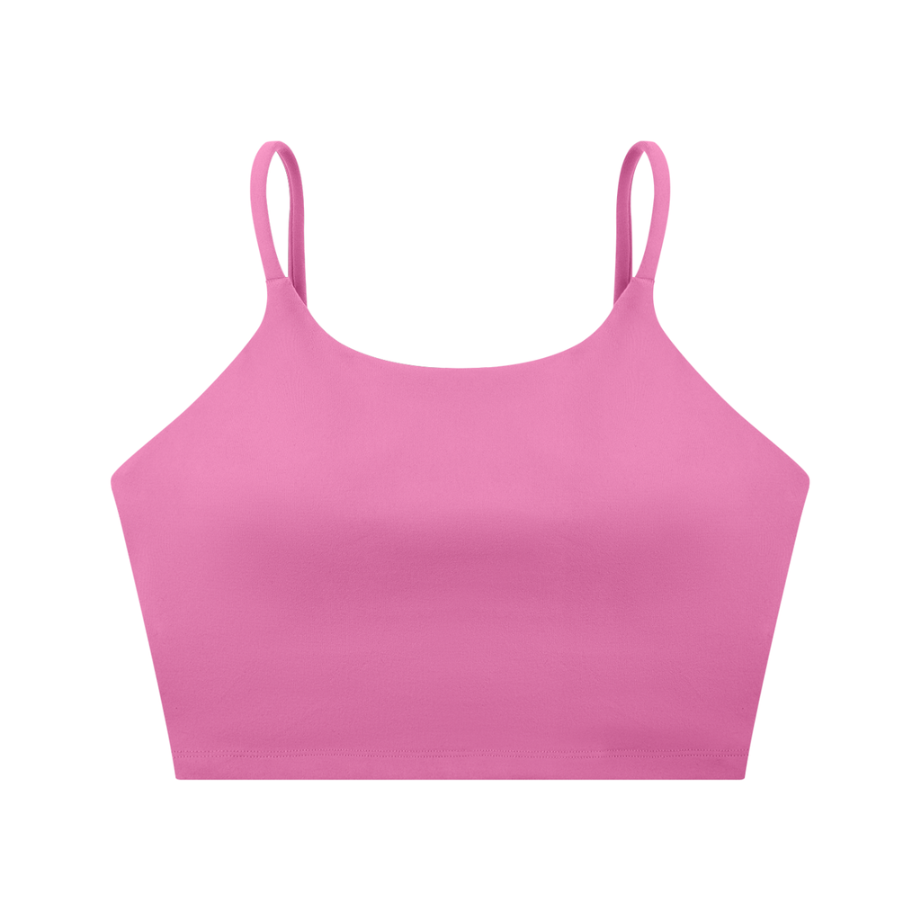 Spaghetti Strap Sports Bra