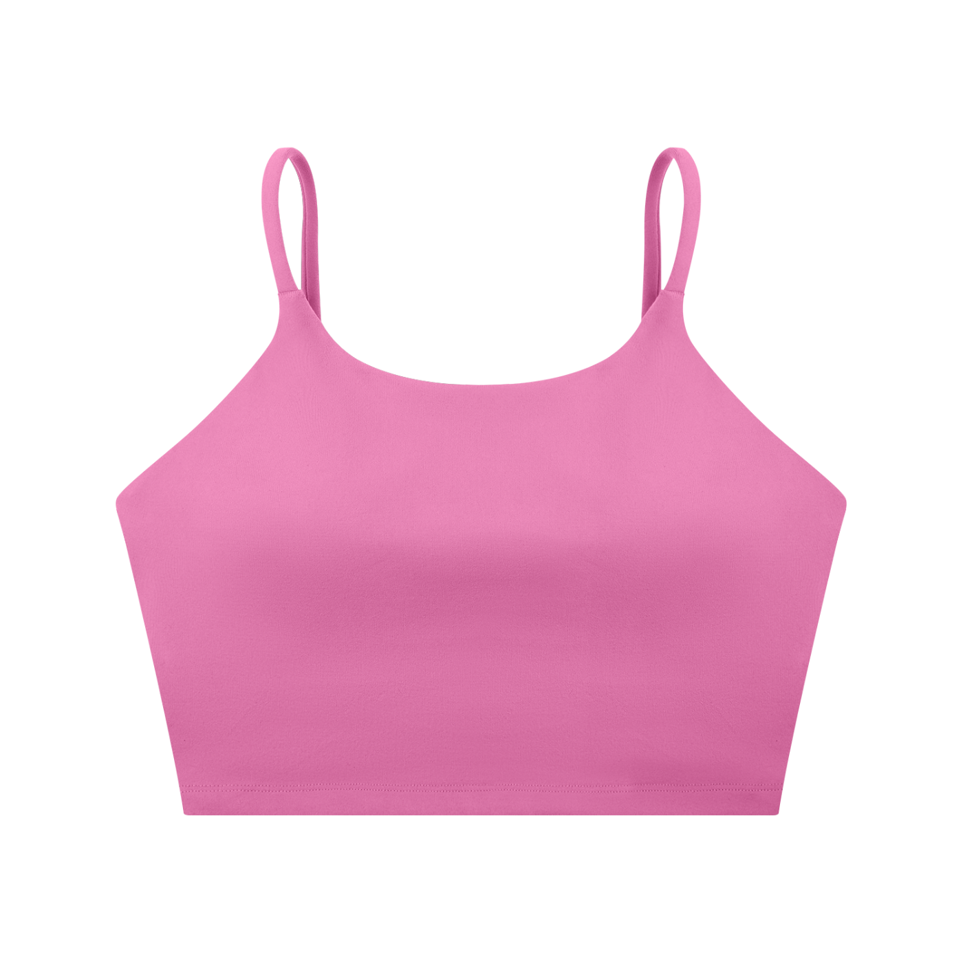 Spaghetti Strap Sports Bra