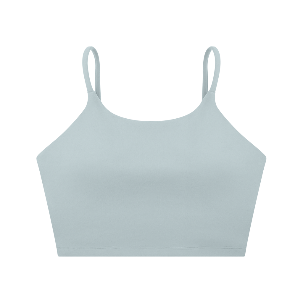 Spaghetti Strap Sports Bra