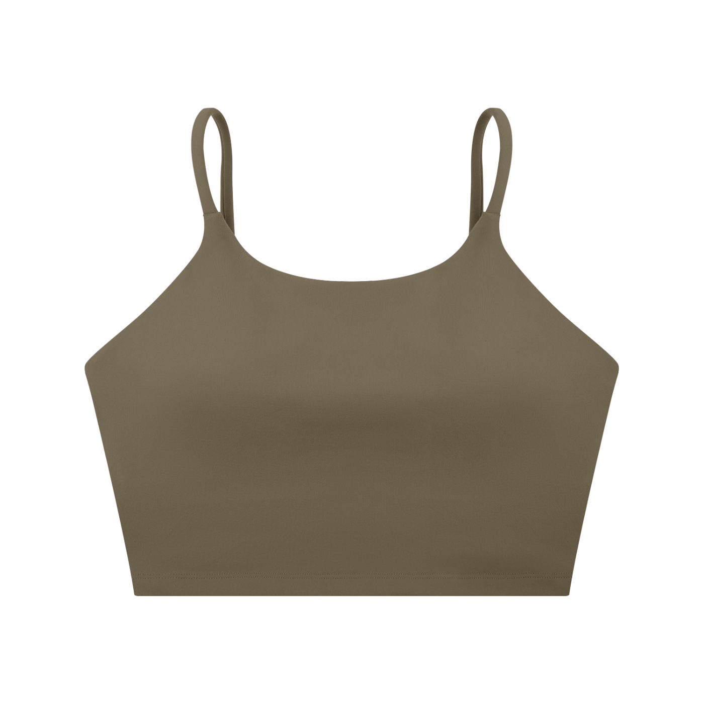 Spaghetti Strap Sports Bra