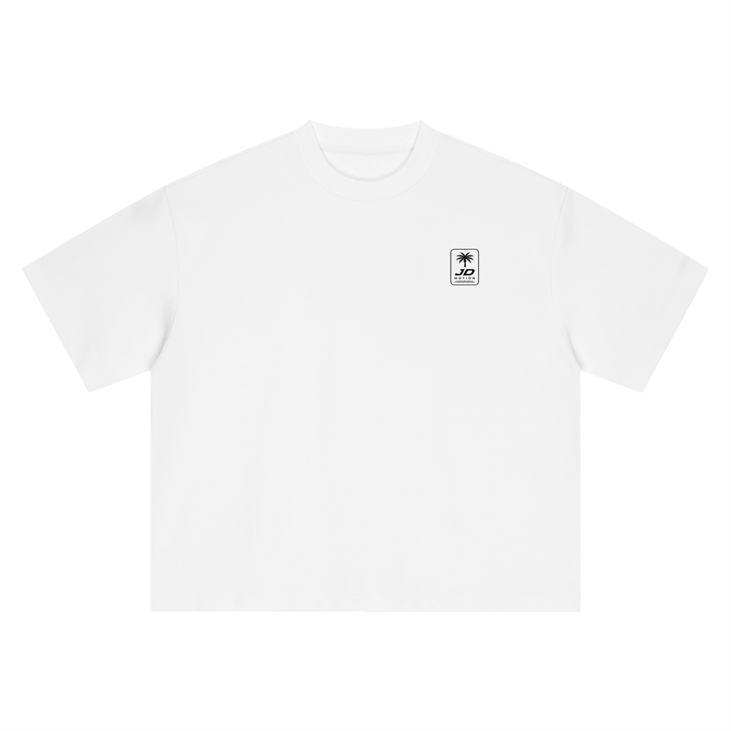Boxy Oversized T-Shirt