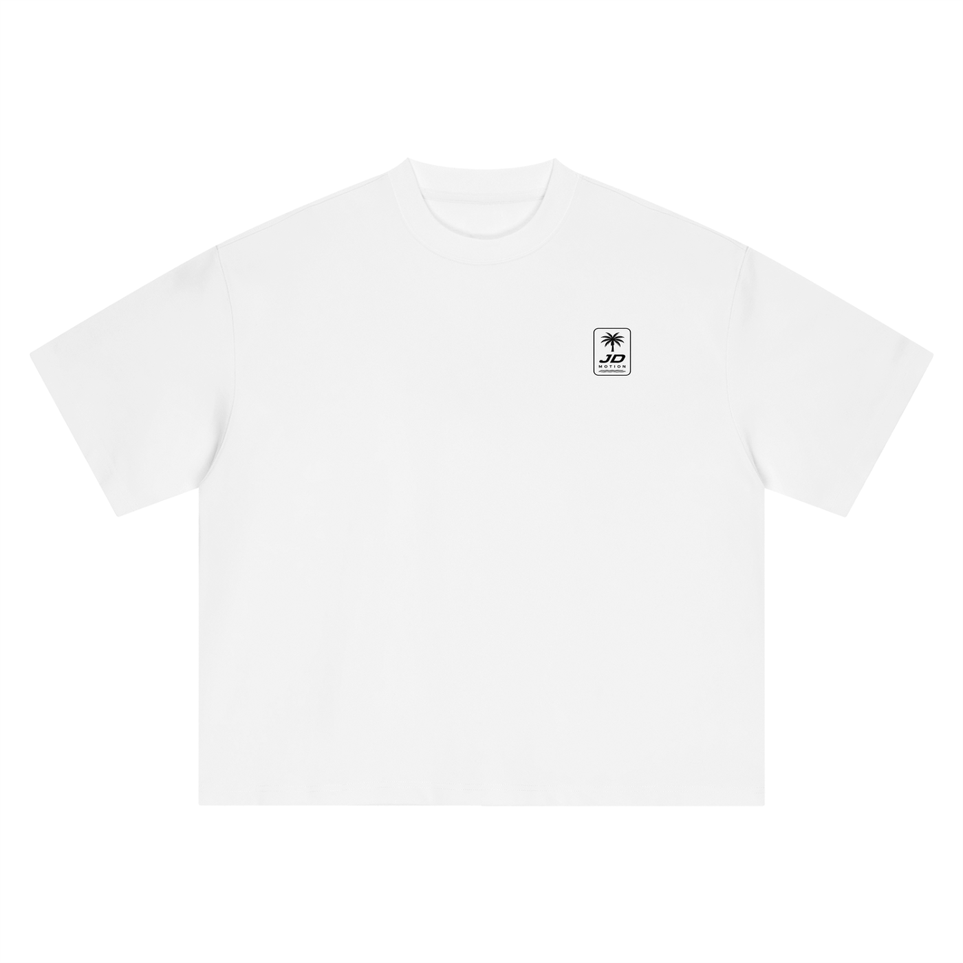 Boxy Oversized T-Shirt