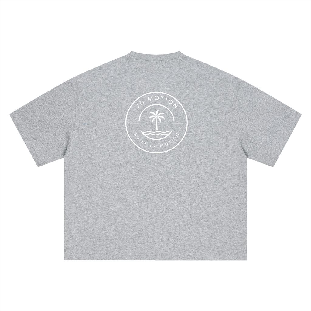 Boxy Oversized T-Shirt