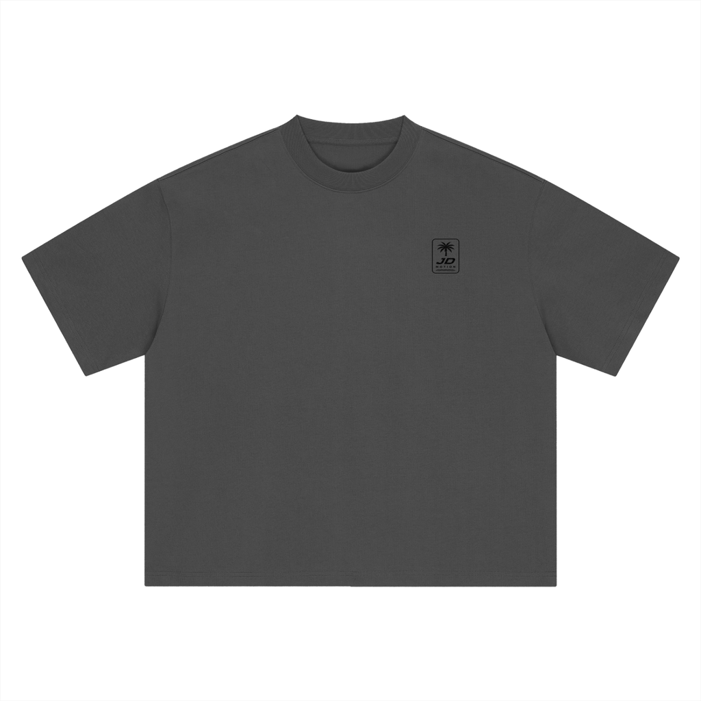 Boxy Oversized T-Shirt