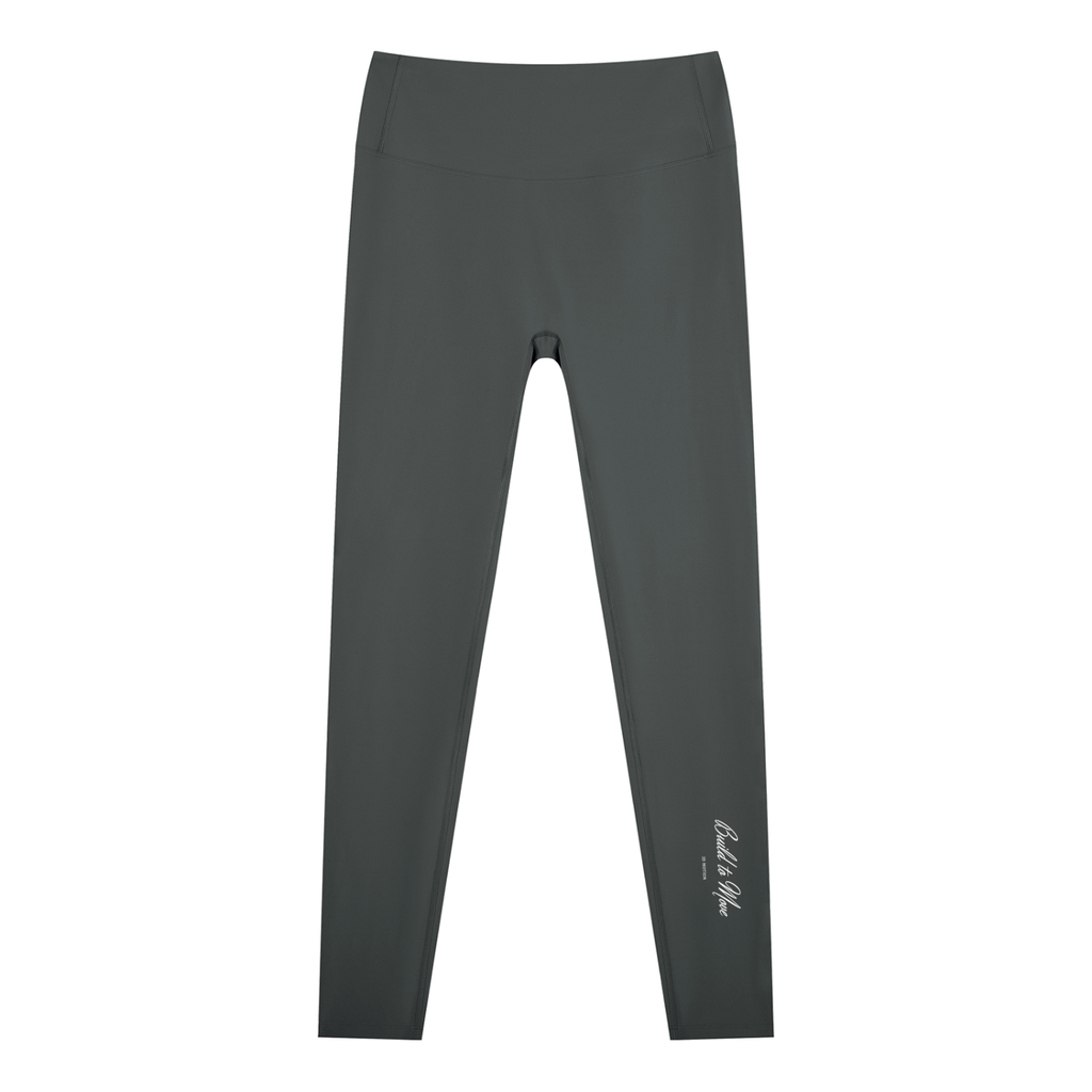 Women's High Waisted Scrunch Leggings
