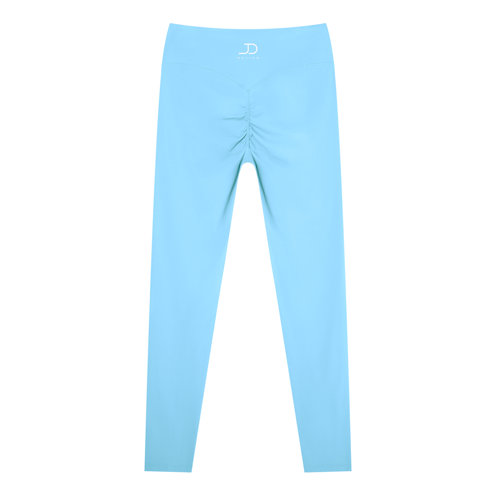 Women's High Waisted Scrunch Leggings