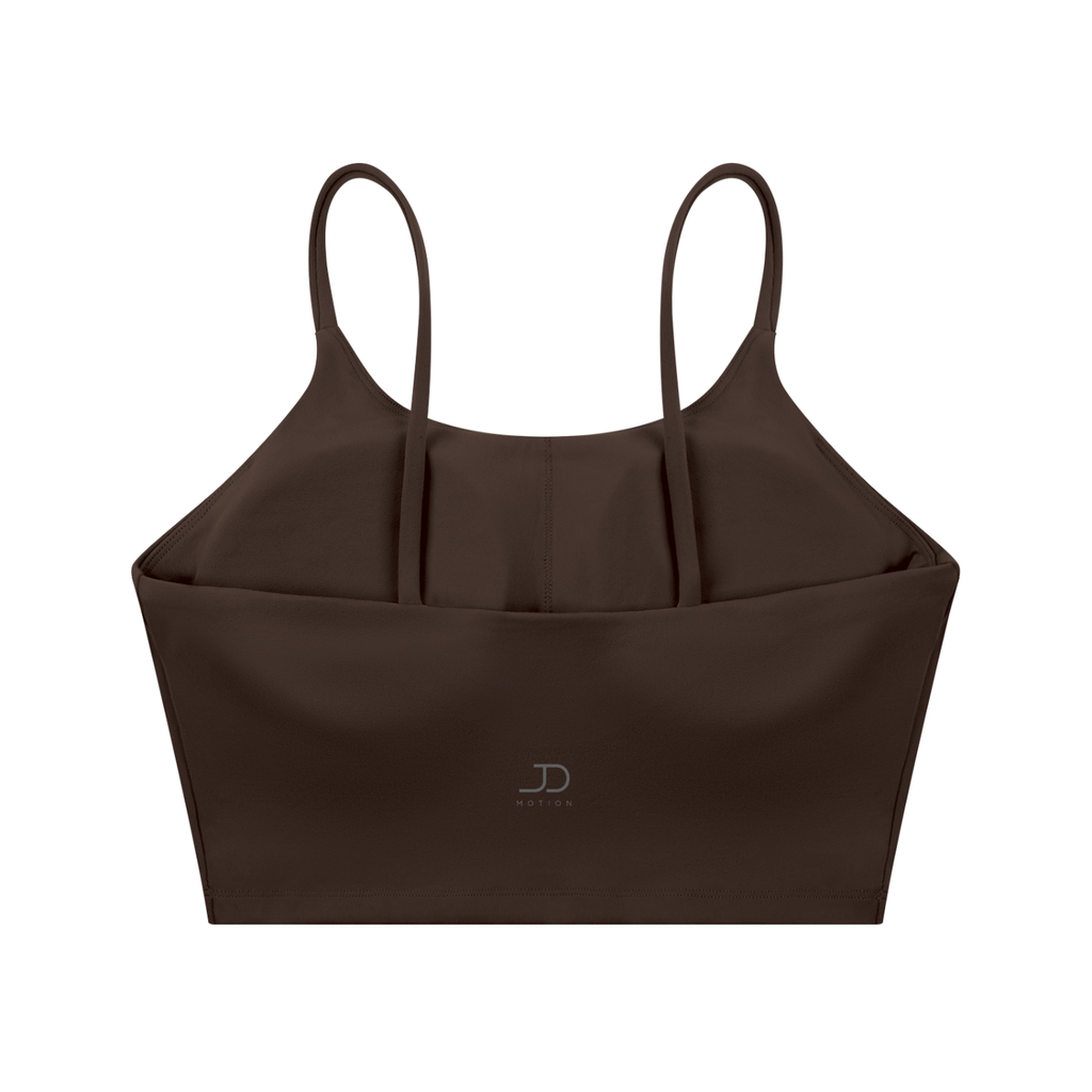 Spaghetti Strap Sports Bra