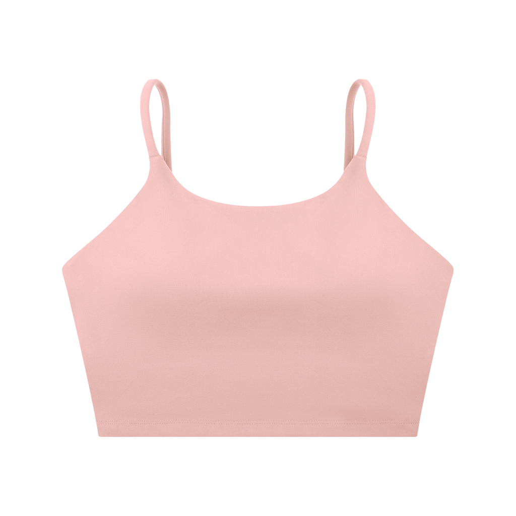 Spaghetti Strap Sports Bra