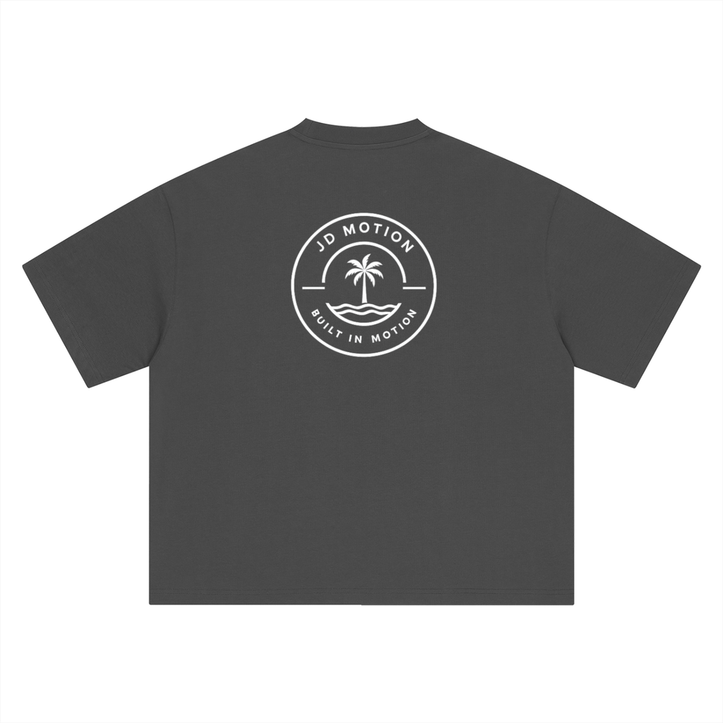 Boxy Oversized T-Shirt