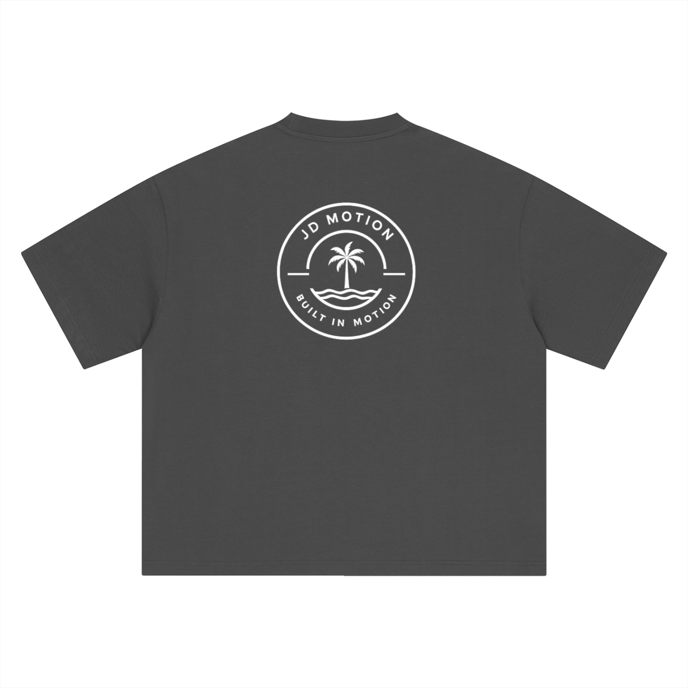 Boxy Oversized T-Shirt
