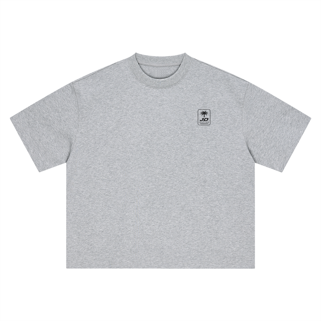 Boxy Oversized T-Shirt