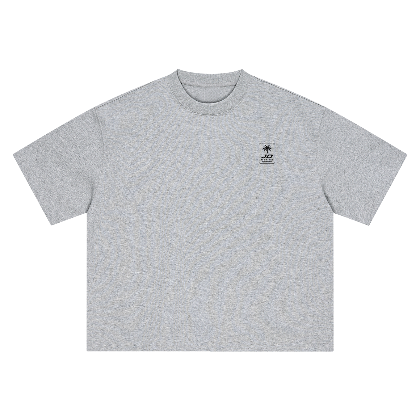 Boxy Oversized T-Shirt