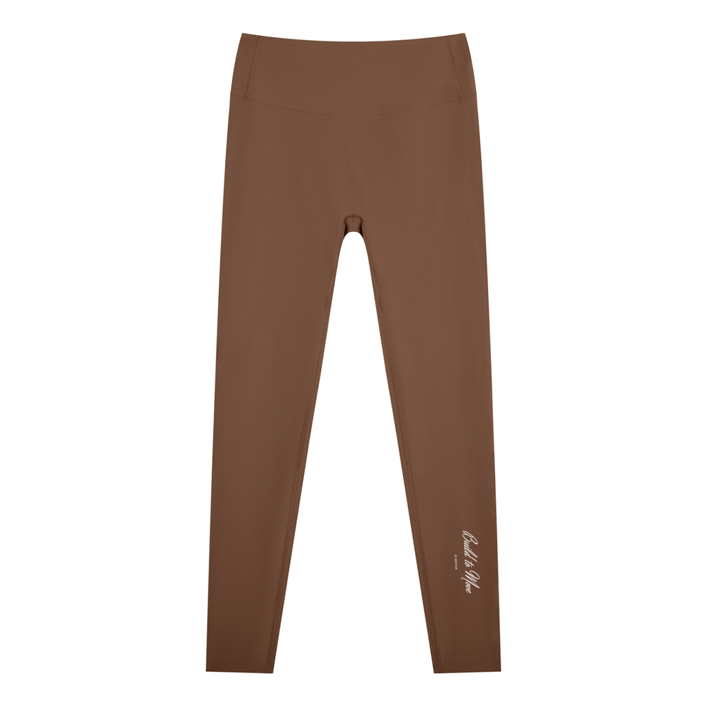 Women's High Waisted Scrunch Leggings