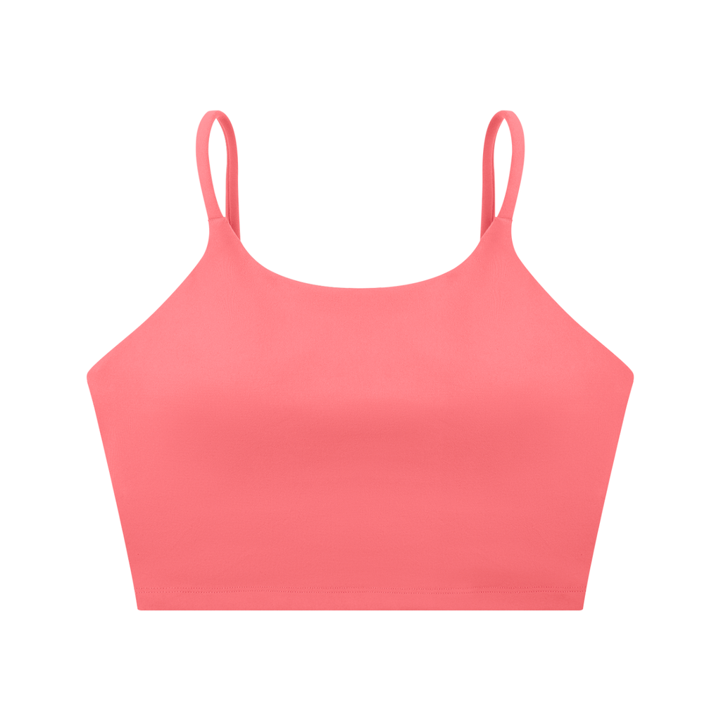 Spaghetti Strap Sports Bra