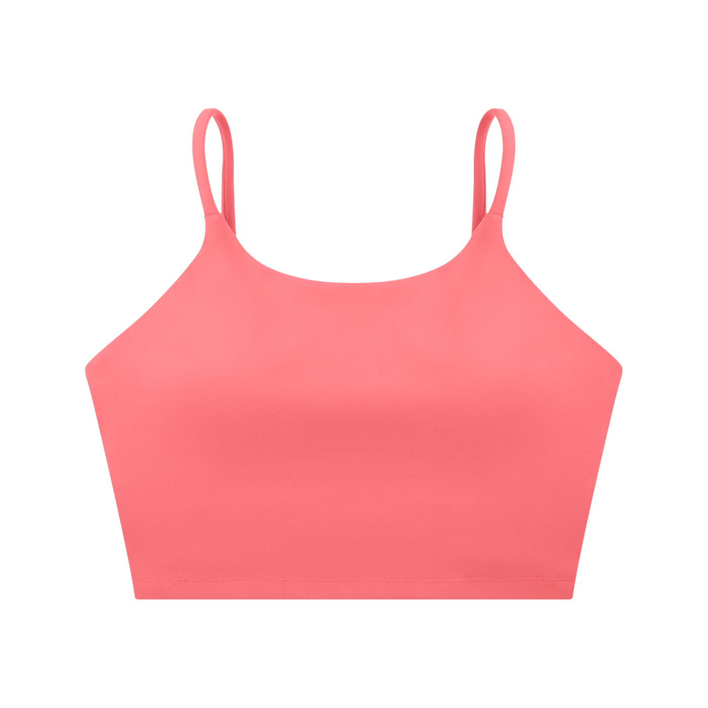 Spaghetti Strap Sports Bra