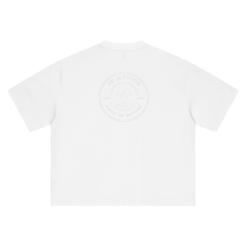 Boxy Oversized T-Shirt